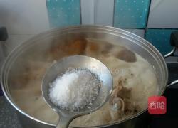 羊蝎子火鍋