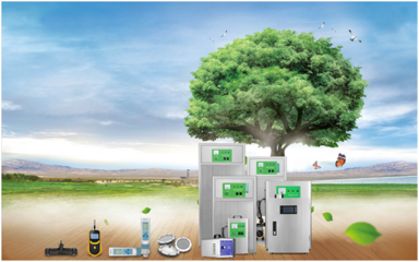 啟立環(huán)保 一心為好，技術驅動綠色未來